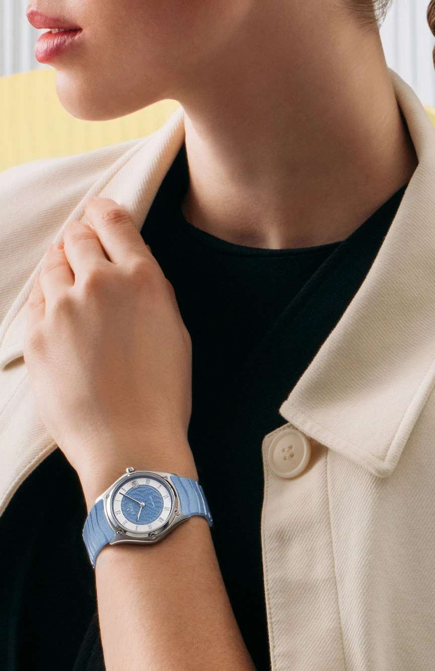 Ebel UNISEXS SPORT CLASSIC 37MM 1216709