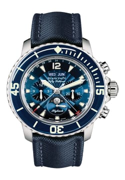 BLANCPAIN FIFTY FATHOMS