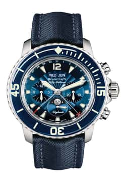 BLANCPAIN FIFTY FATHOMS