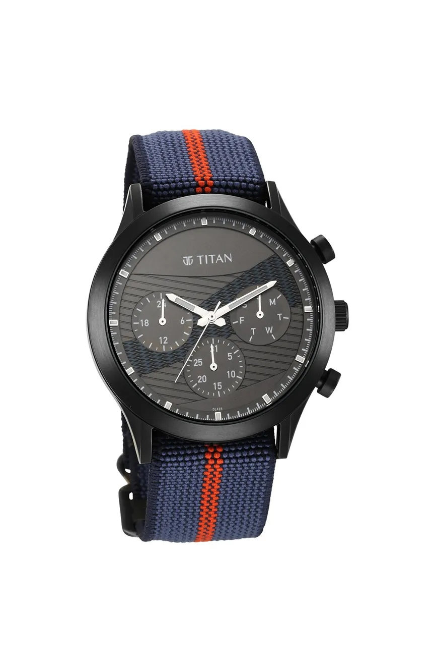 

Titan | men Athleisure