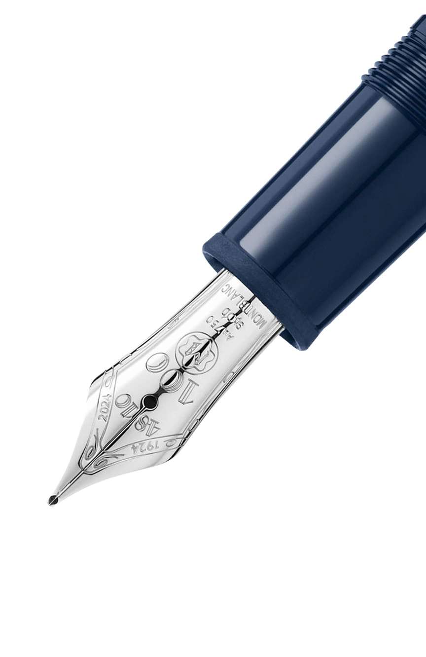 Montblanc Meisterstuck The Origin Collection Doue LeGrand Fountain Pen