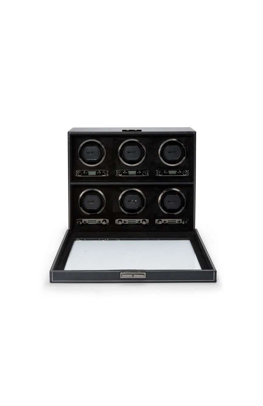 وولف علبة بريتيش ريسنج لـ 6 ساعات