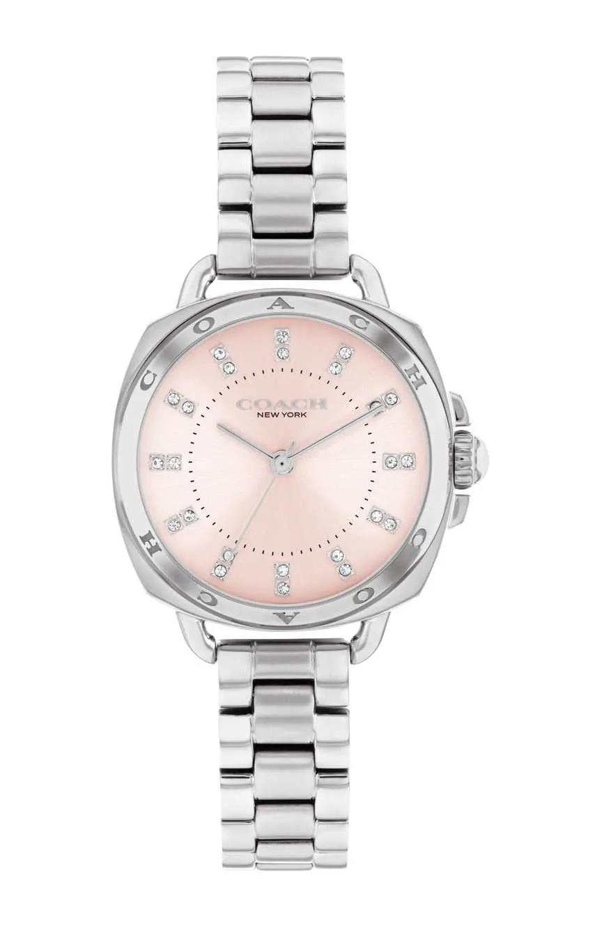 Coach Tatum Womens Stainless Steel Quartz Watch 14504152  display picture 1