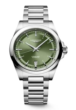 Longines كونكويست