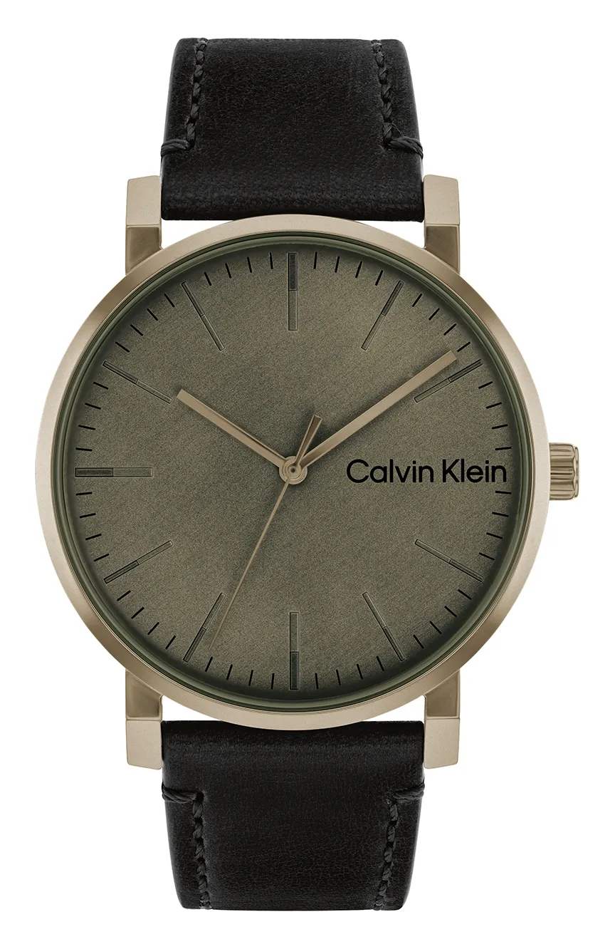 Calvin Klein cheapest men’s watch quartz