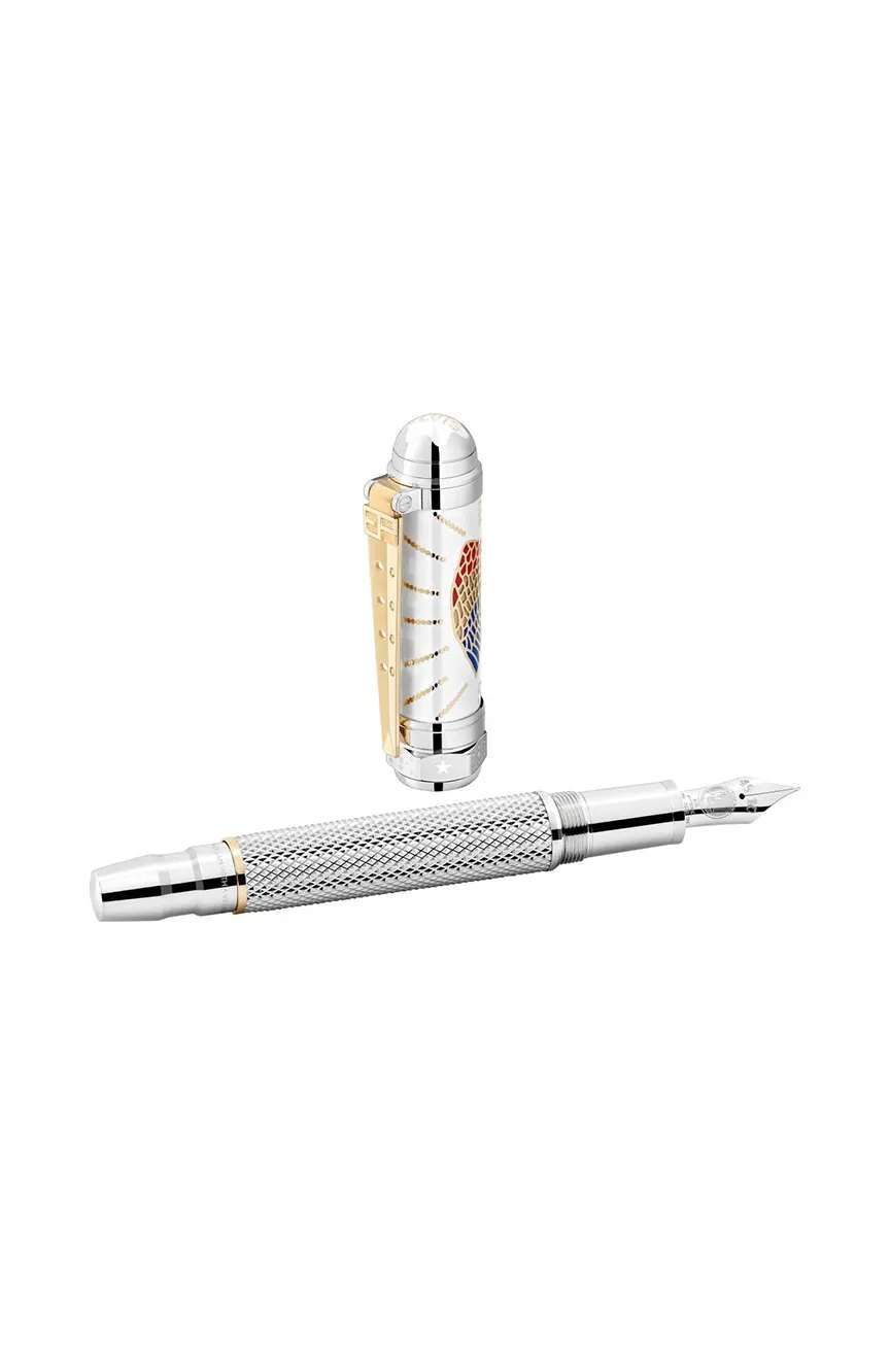 Montblanc Fountain Pen Great Characters Elvis Presley Limited Edition 1935