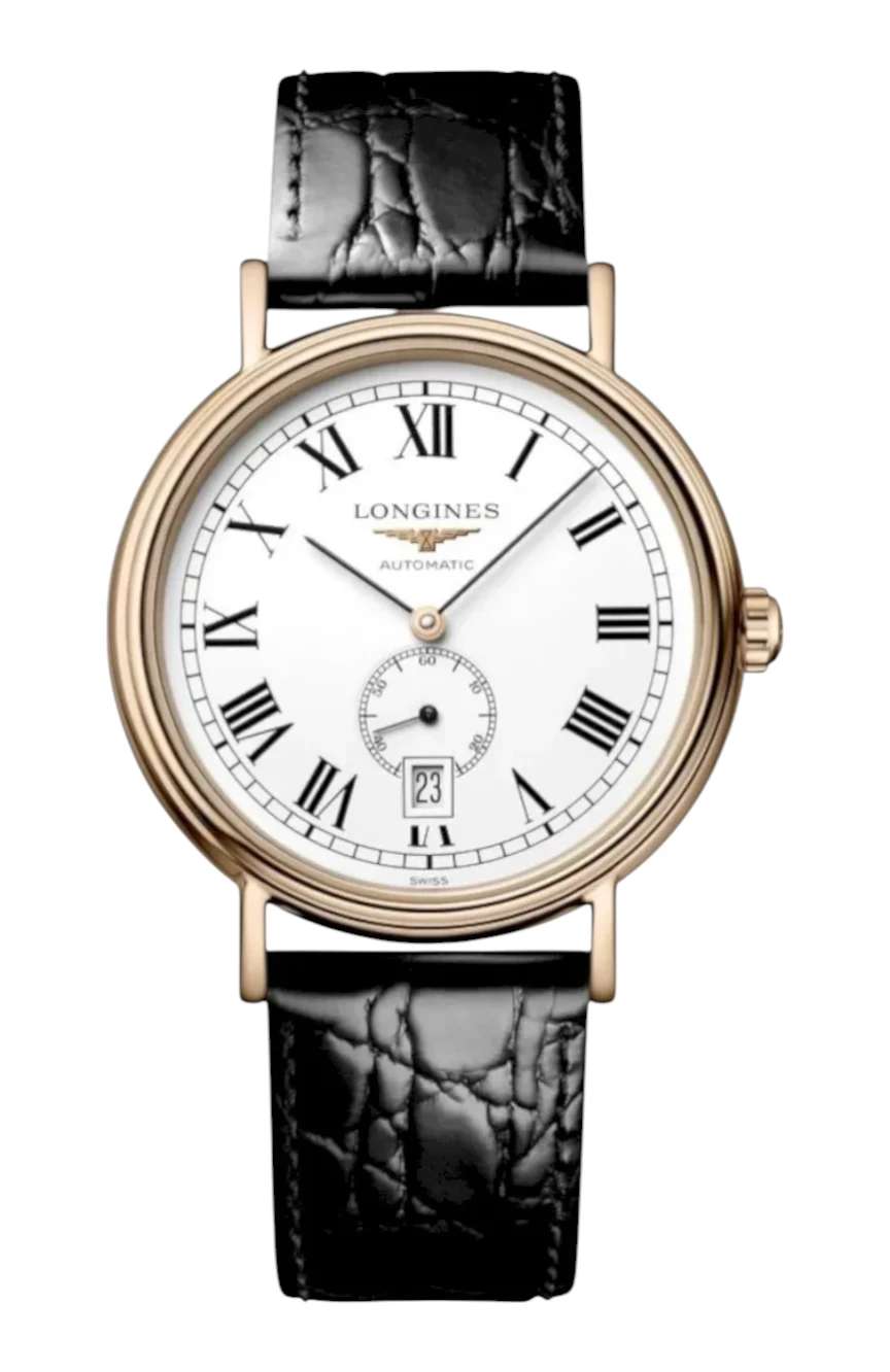 Longines Presence