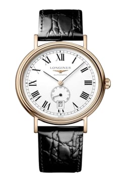 Longines Presence
