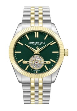 Kenneth Cole Kenneth Cole Men Stainless Steel Automatic Watch KCWGY0064803
