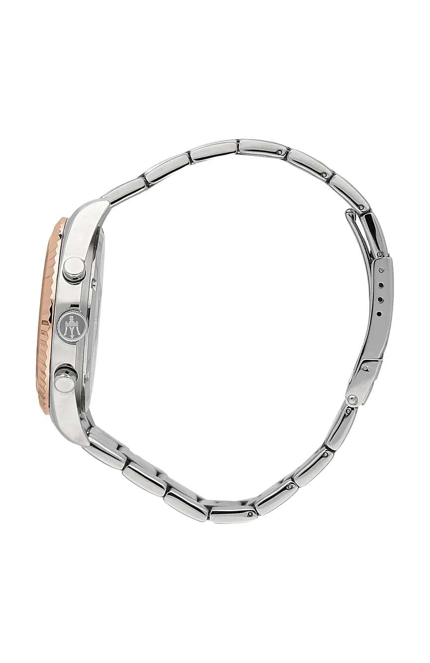 MASERATI Men Analog Steel Watch