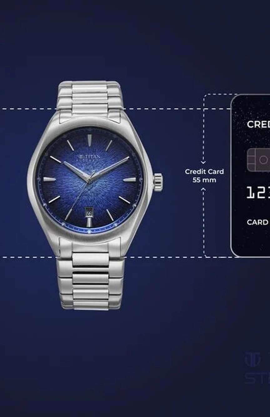 Titan Starlight Analog with Concealed Automatic