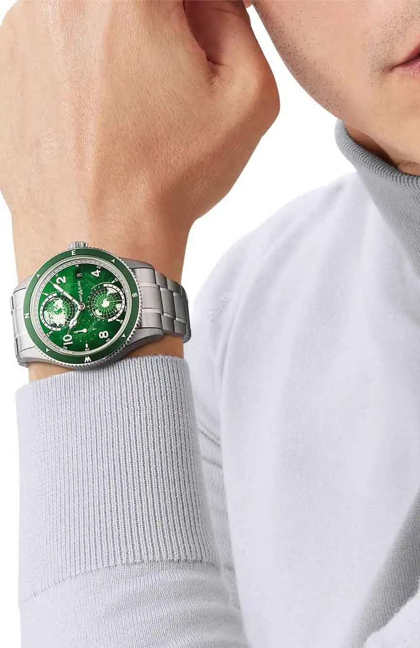 Montblanc 1858 Geosphere 0 Oxygen