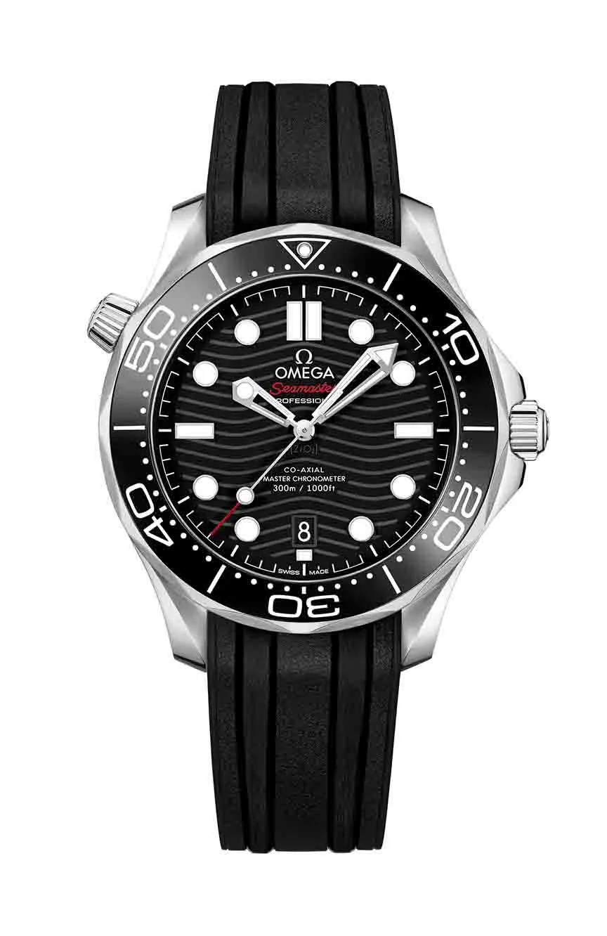 

OMEGA | DIVER 300M