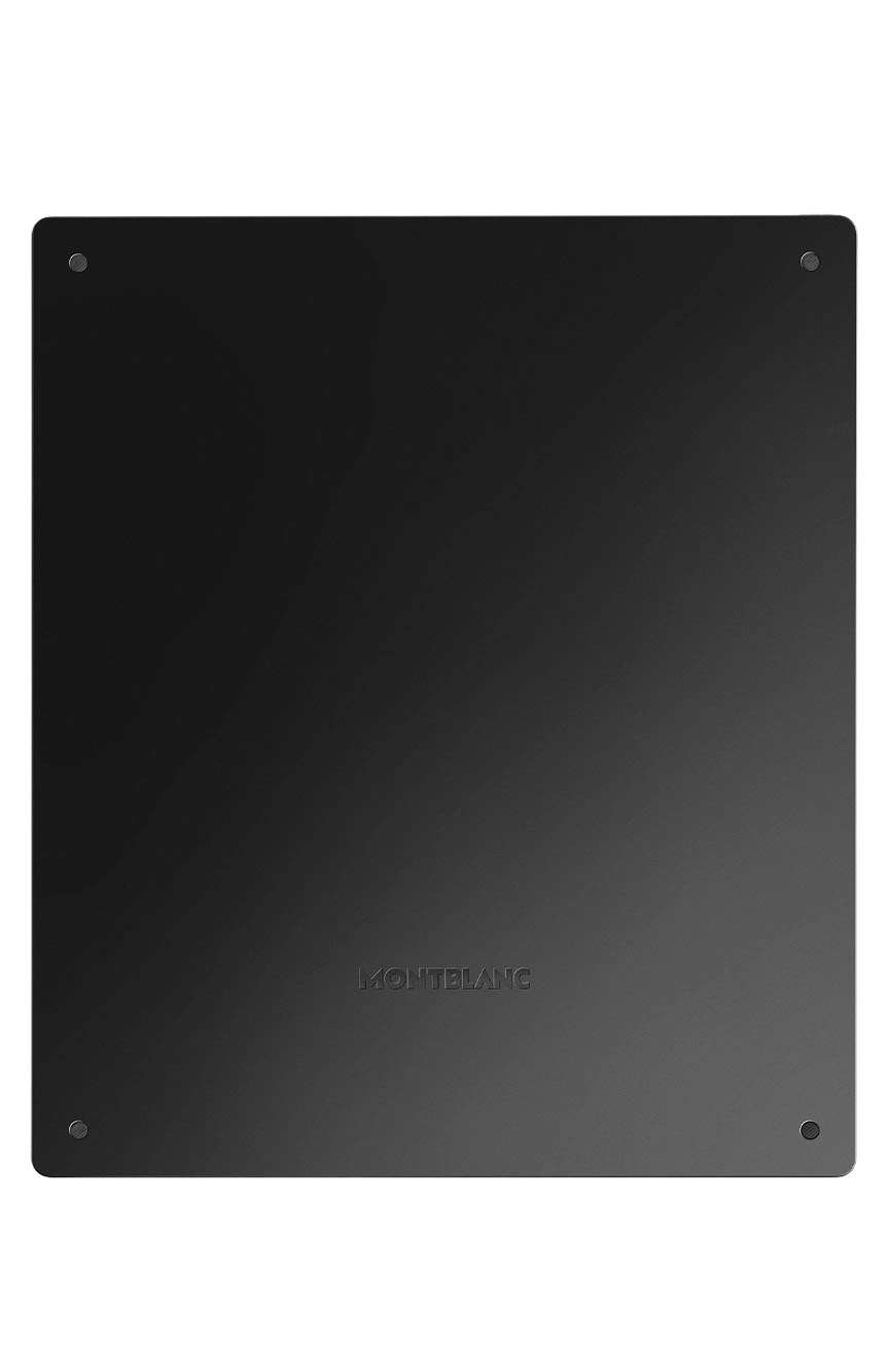 Montblanc Digital Paper Mystery Black color