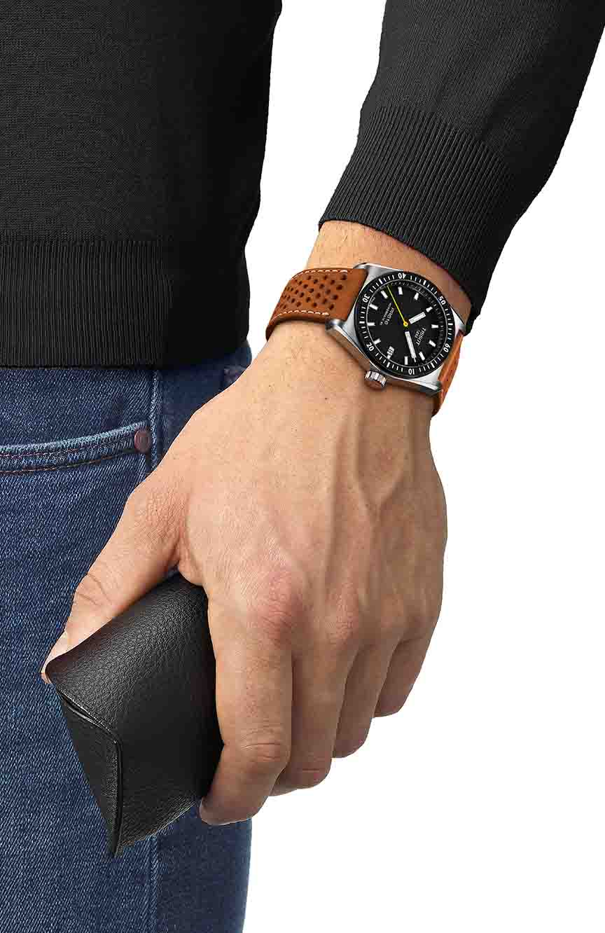 Tissot PR516 Powermatic 80