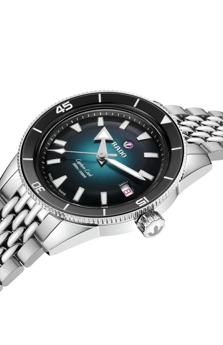 Rado Captain Cook Automatic