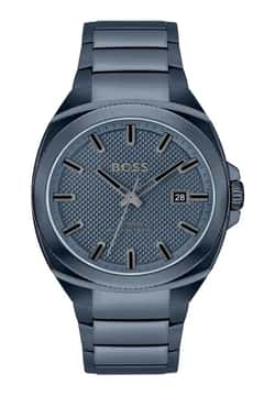Boss ساعة بوص ووكر كوارتز للرجال 1514138