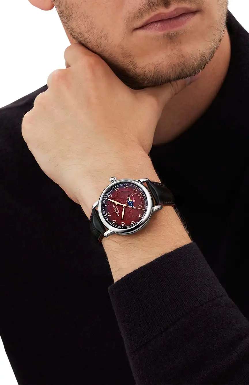 Montblanc Star Legacy Moonphase 42 mm Limited Edition 1786 pieces