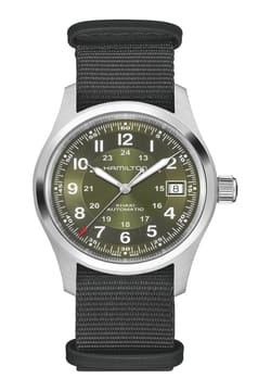 Hamilton Khaki Field Auto 38mm