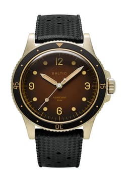 Baltic Aquascaphe Bronze - Brown