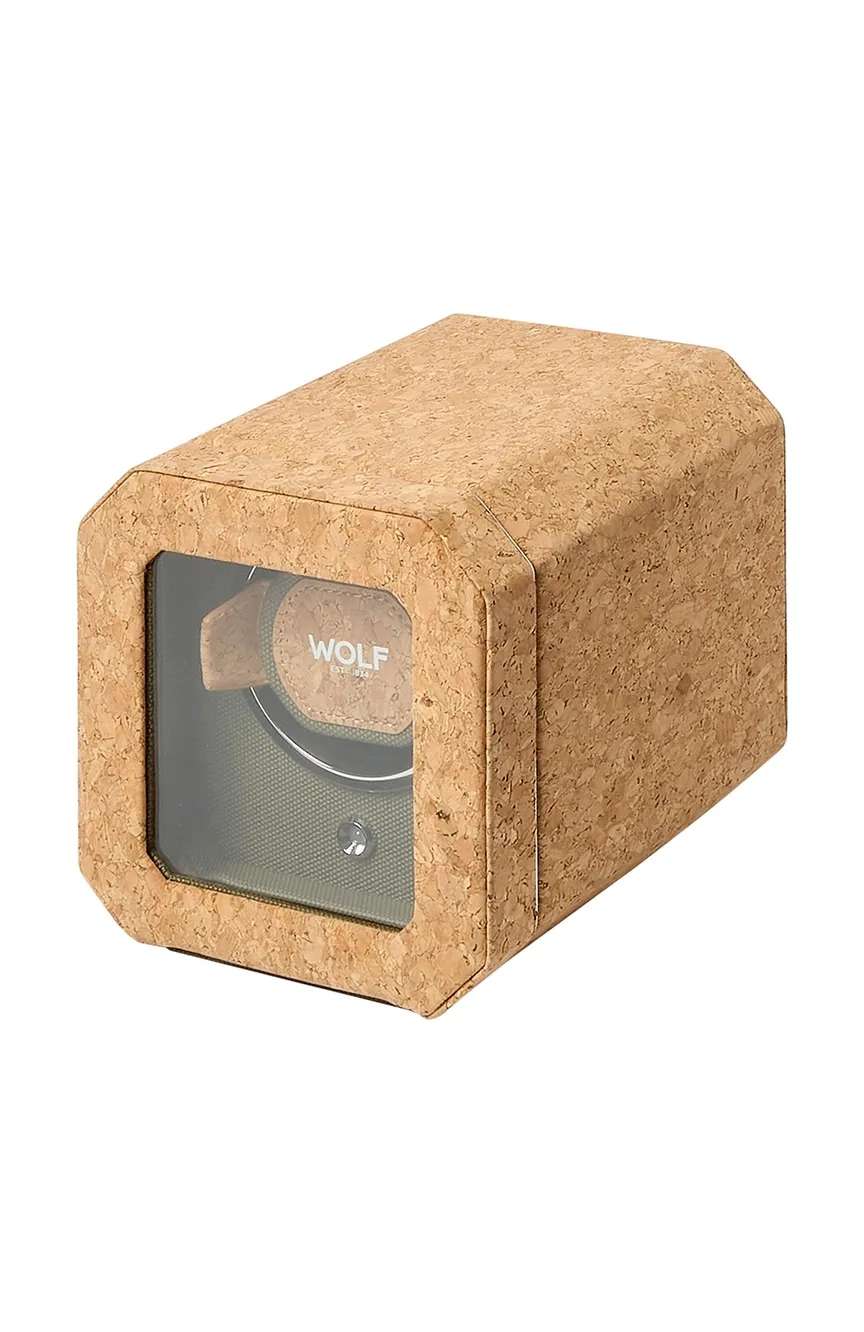 WOLF CORTICA SINGLE WATCH WINDER