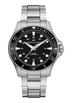Hamilton Khaki Navy Scuba Auto 43mm