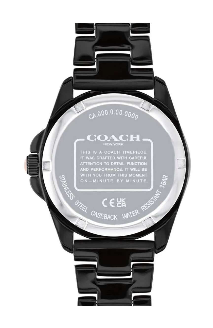 كوتش ساعة كوتش جريسون كوارتز للنساء - 14504186