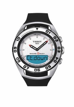 Tissot Sailing Touch