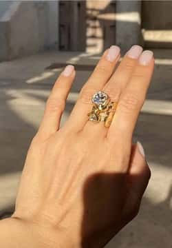 Kalliope Supersonic Ring