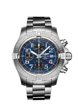 Breitling Avenger Chronograph GMT
