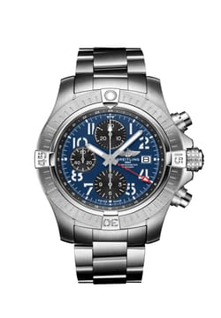 Breitling Avenger Chronograph GMT