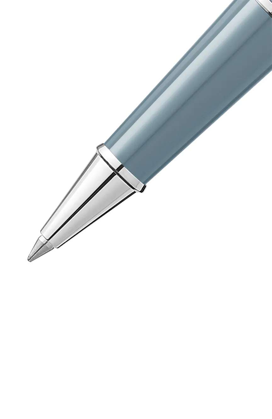 مون بلان قلم حبر سائل دو كلاسيك مايسترشتوك x أولمبيات شاموني التراثية 1924