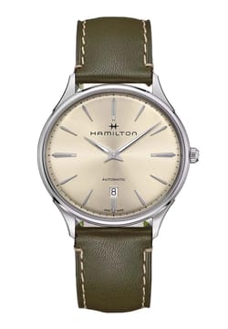 Hamilton Jazzmaster Thinline Auto 40mm