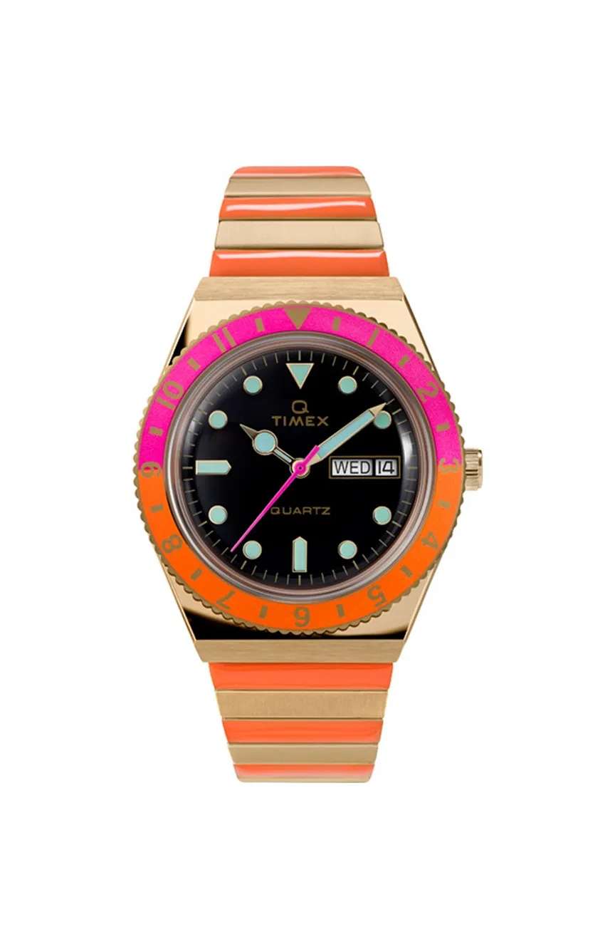 Timex Women's Quartz Analog Stainless Steel