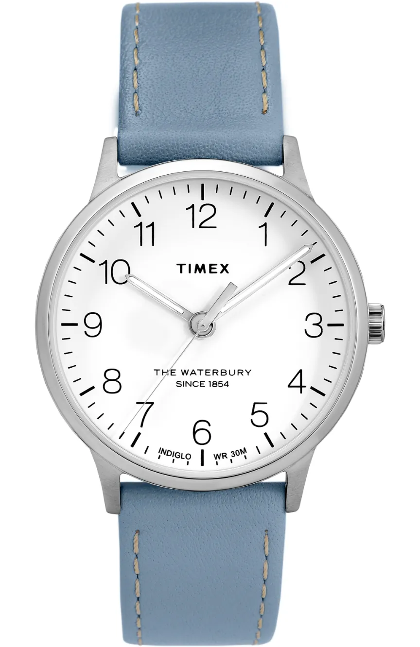 

Timex | women Women Analog Leather