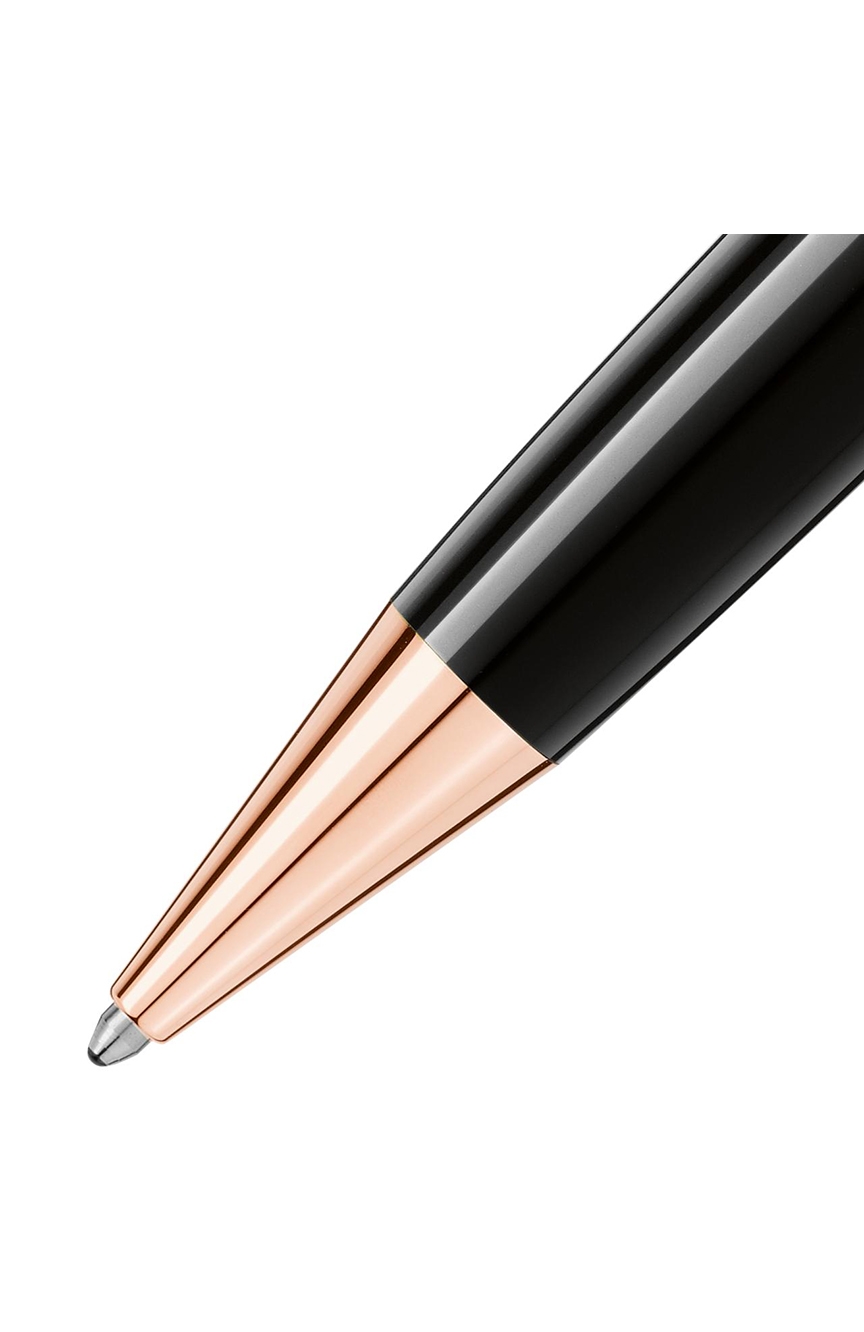 Montblanc Meisterstuck Rose Gold Coated LeGrand Ballpoint Pen