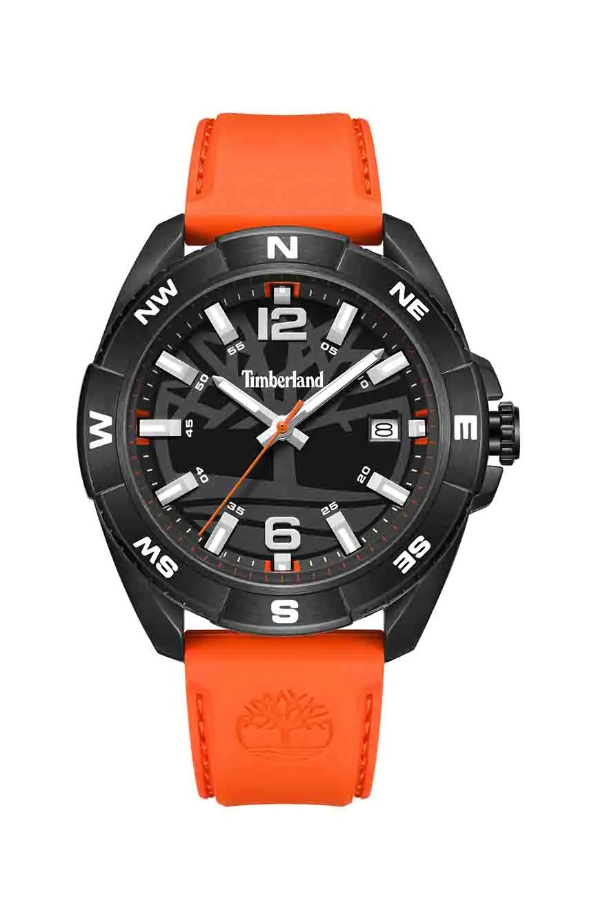 

Timberland | men Men Quartz Silicone Watch