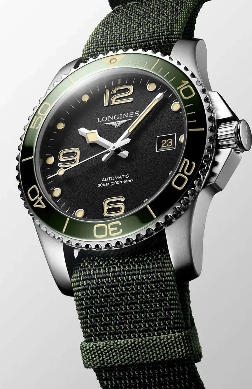 Longines Hydroconquest