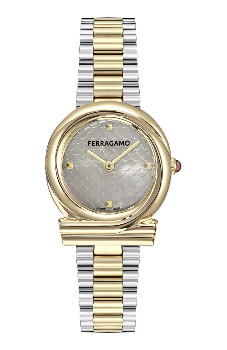Ferragamo Gancini Twisted 32Mm
