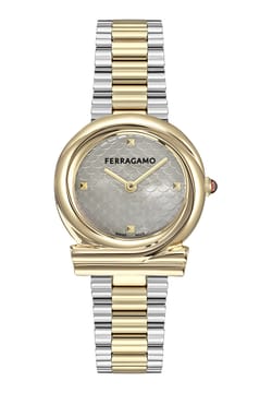 Ferragamo Gancini Twisted 32Mm