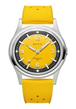 Baltic Hermetique Summer - Yellow
