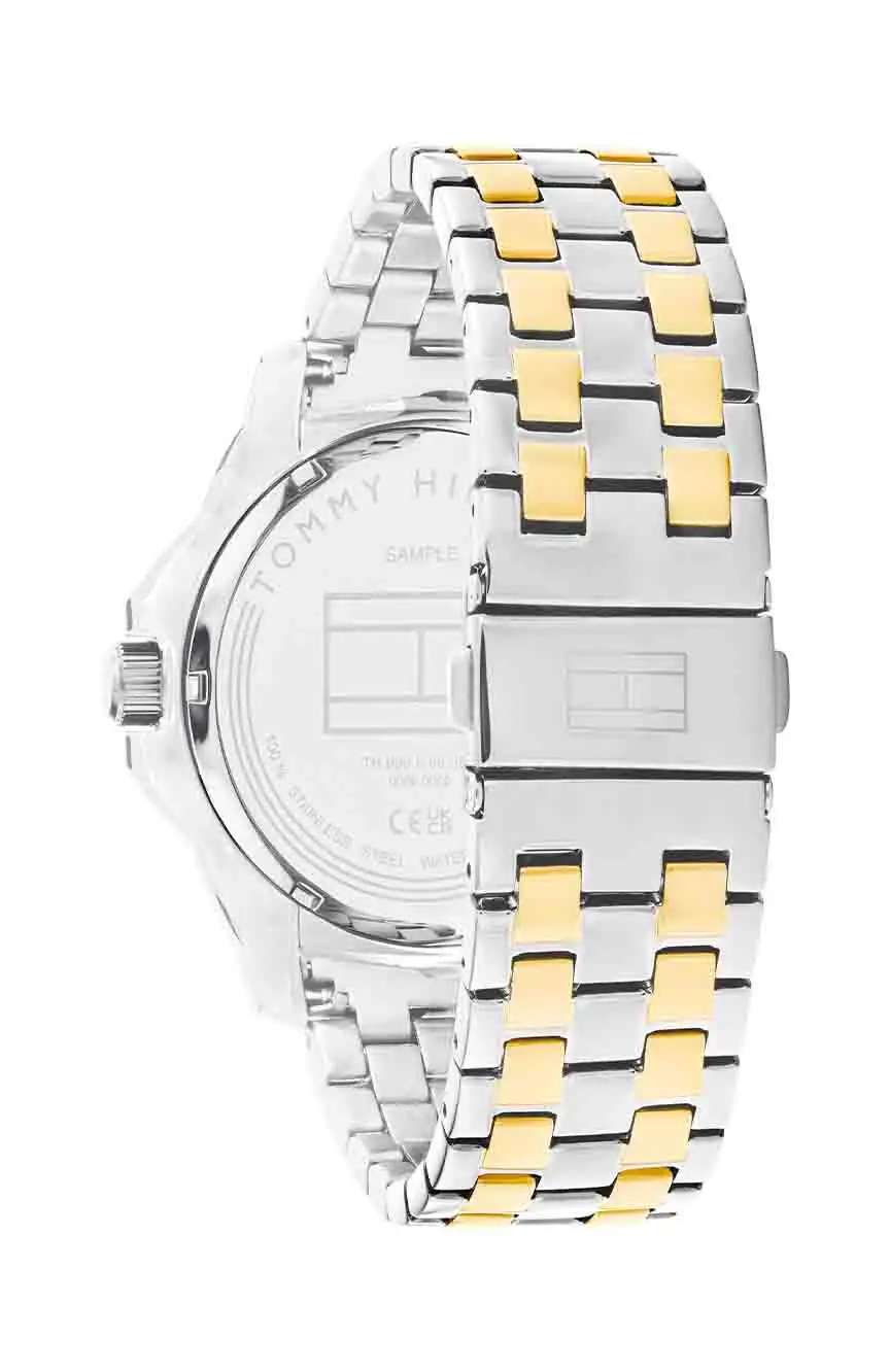 Tommy Hilfiger Tommy Hilfiger Men Quartz Stainless Steel