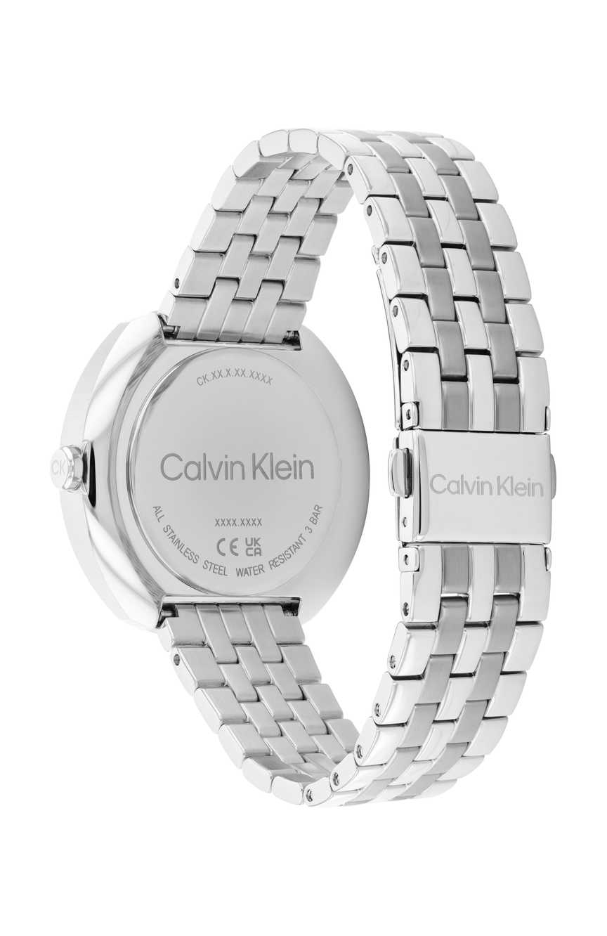 Calvin Klein Calvin Klein Shape Womens Stainless Steel Quartz Watch  25200335