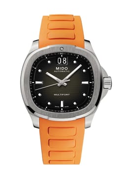 Mido MULTIFORT TV BIG DATE