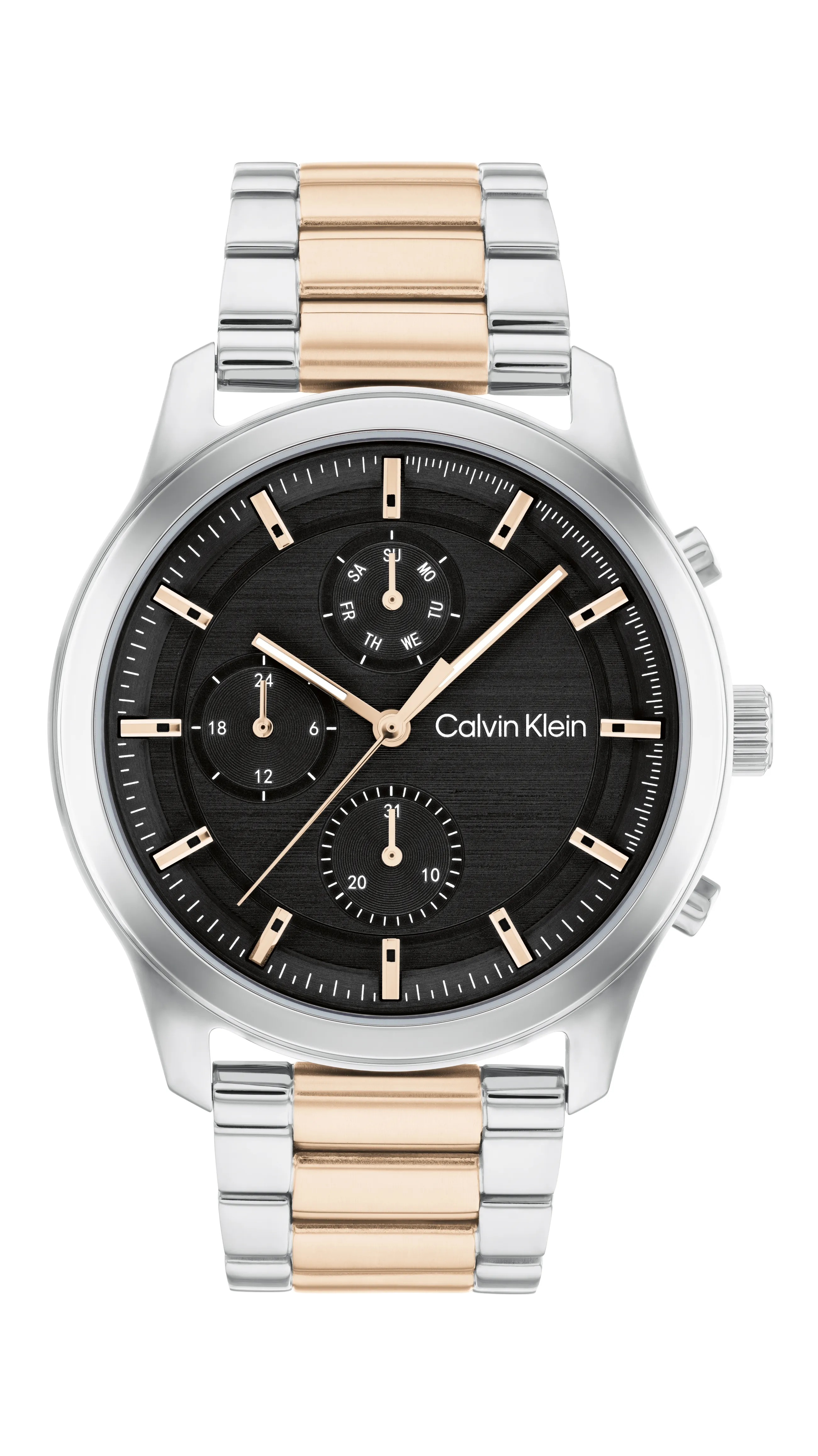 Calvin Klein CALVIN KLEIN MENS QUARTZ STAINLESS STEEL WATCH - 25200210 ...