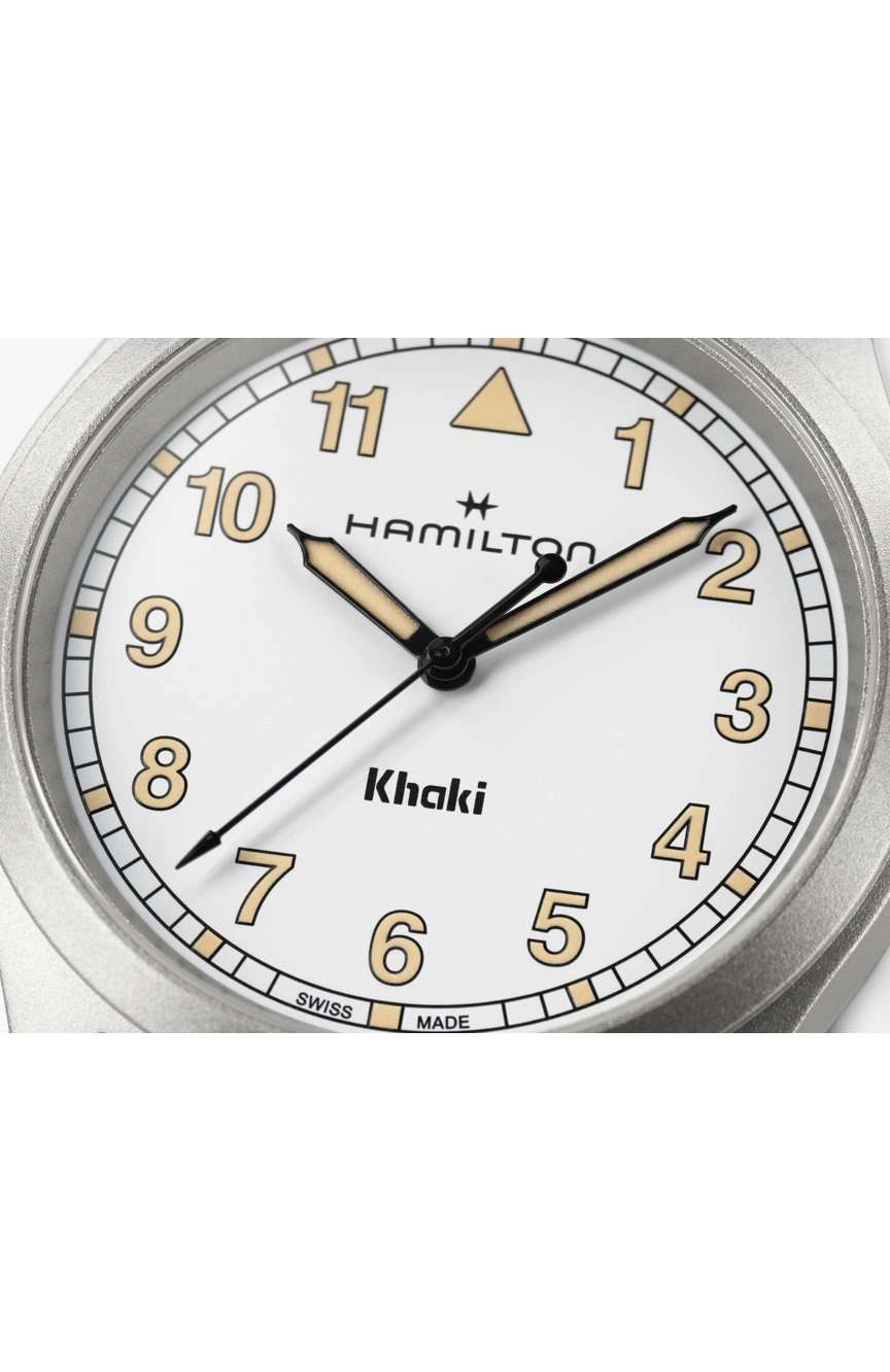 Hamilton Khaki Field Quartz 38mm