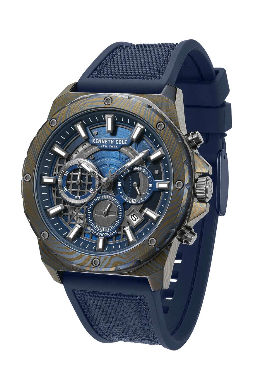 كينيث كول Kenneth Cole Men's Chronograph Watch