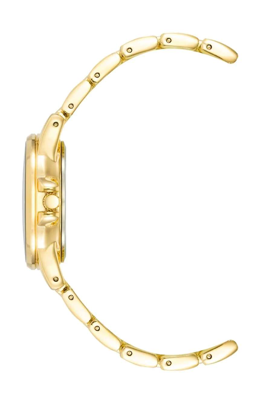 Anne Klein Women Analog Metal Watch