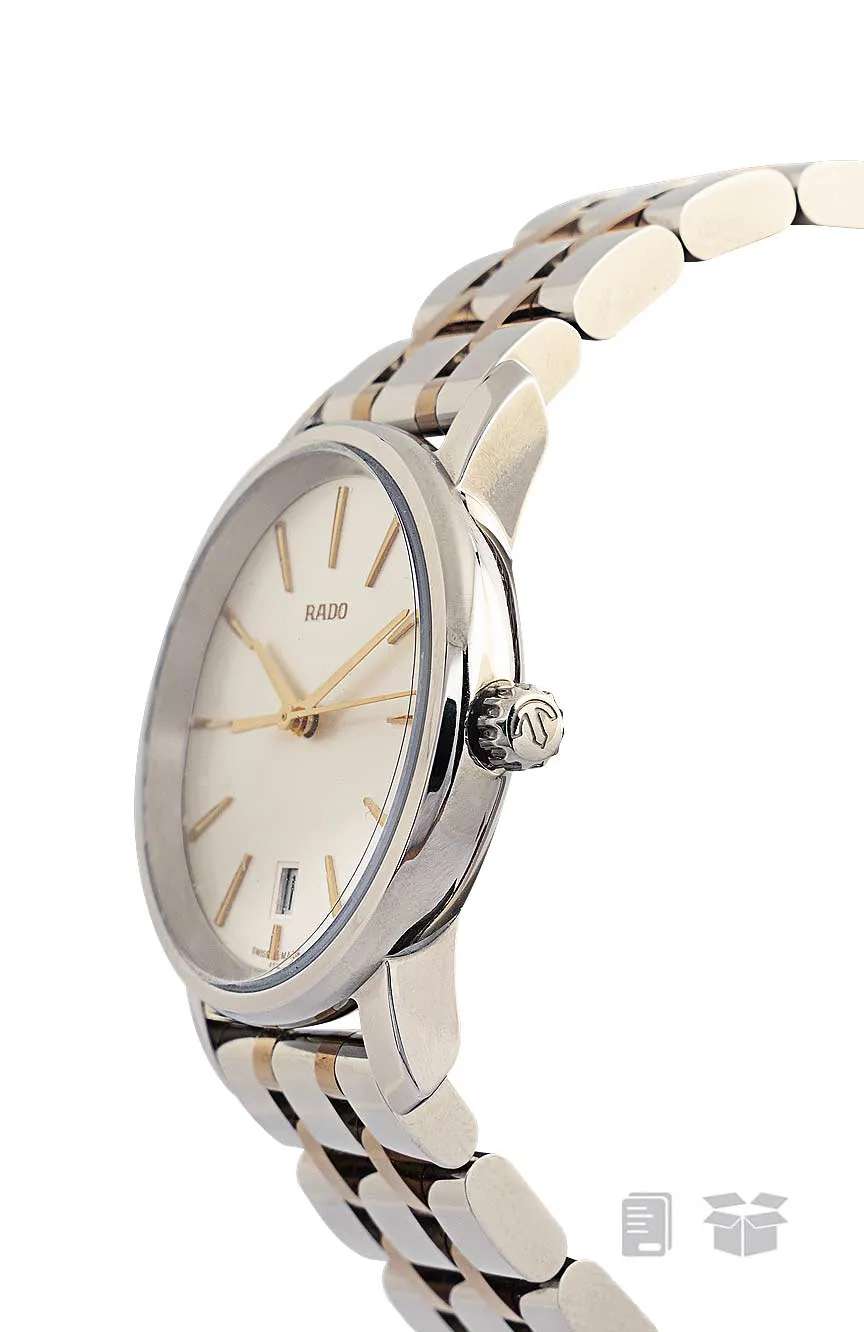 رادو ساعة يد نسائية دياماستر أوتوماتيكية