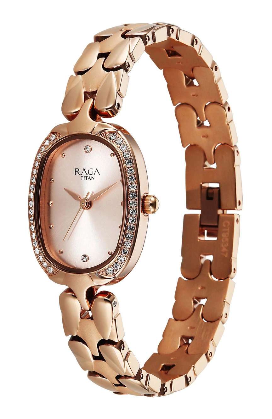 تيتان Analog Watch for Women